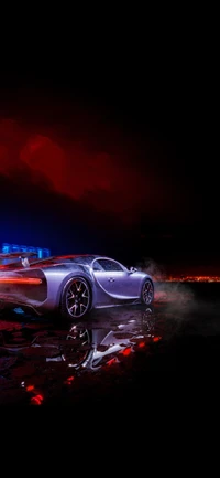 Experimenta la Belleza del Bugatti Veyron