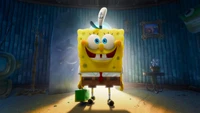 Impresionante fondo de pantalla 4K de SpongeBob SquarePants