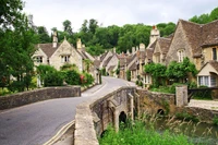 Explora el Encanto del Pueblo de Bibury