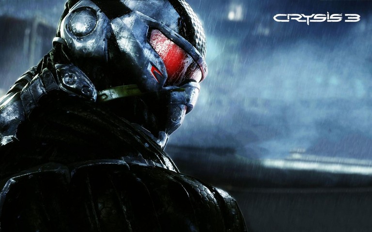 Crysis 3 Wallpaper: Epic Action Game Imagery