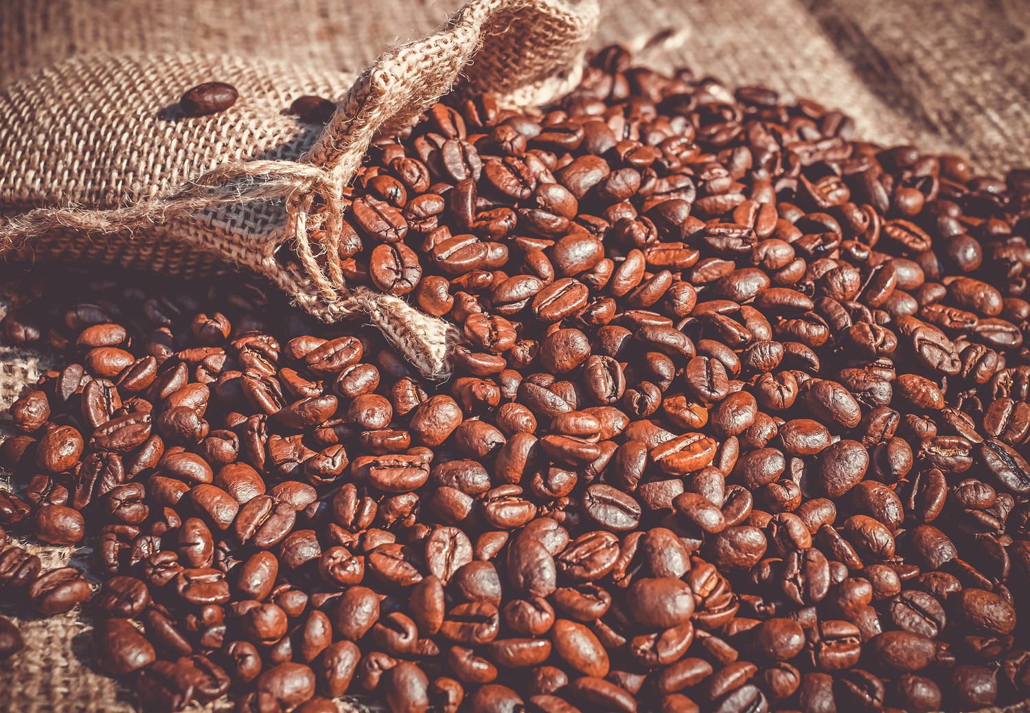 Stunning Coffee Bean Wallpaper for Your Device