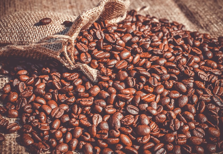 Stunning Coffee Bean Wallpaper for Your Device