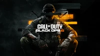 Fond d'Écran Call of Duty Black Ops 6 - Téléchargement en Haute Définition