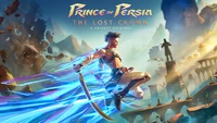 Prince of Persia: La Couronne Perdue - Fond d'écran 4K époustouflant