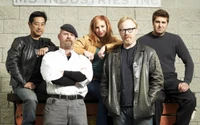 Wallpaper de MythBusters: Imágenes de Alta Calidad para Fans