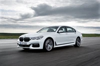 BMW 7 Series: Una Combinación Perfecta de Lujo y Rendimiento