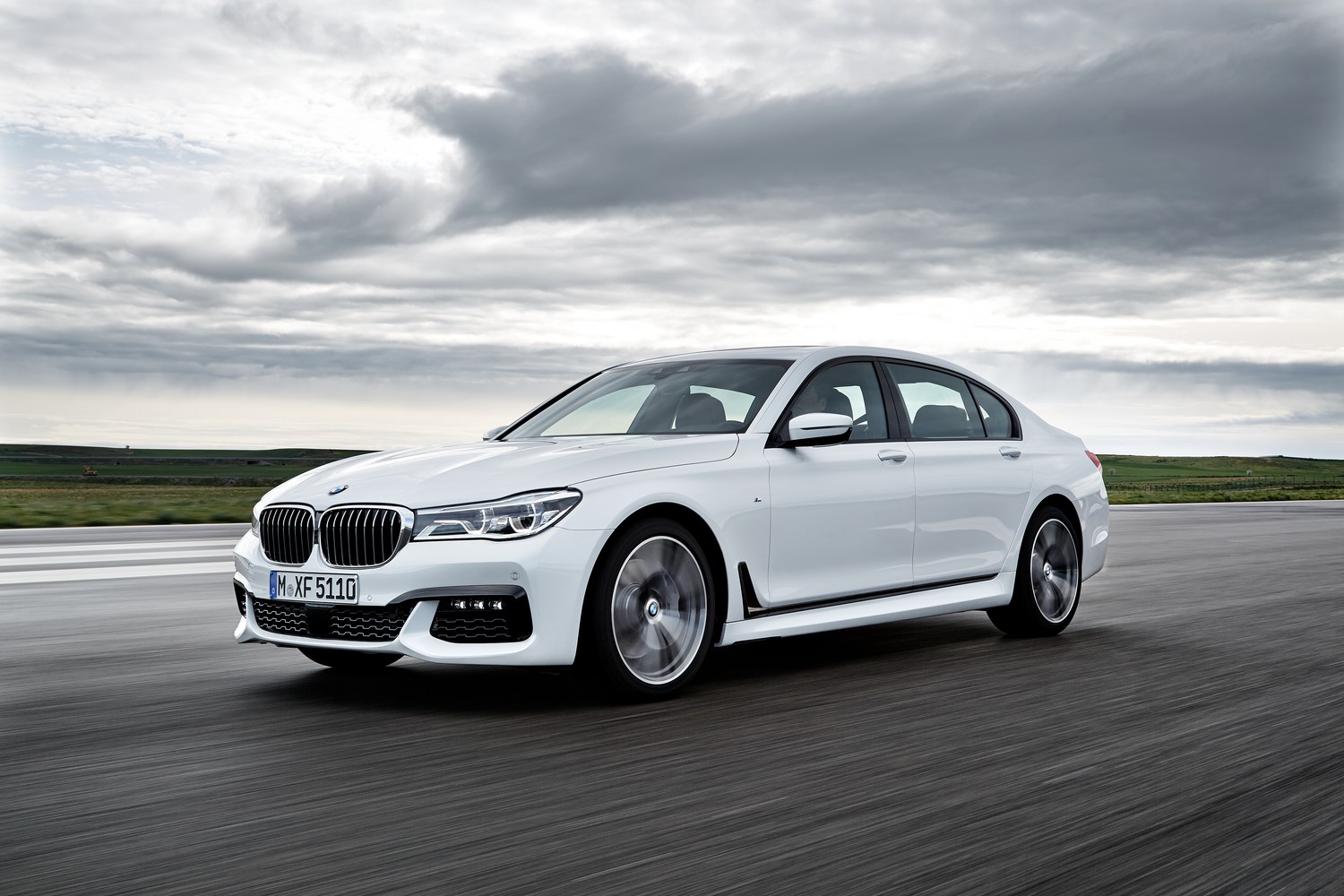 BMW 7 Series: A Perfect Blend of Luxury and Performance