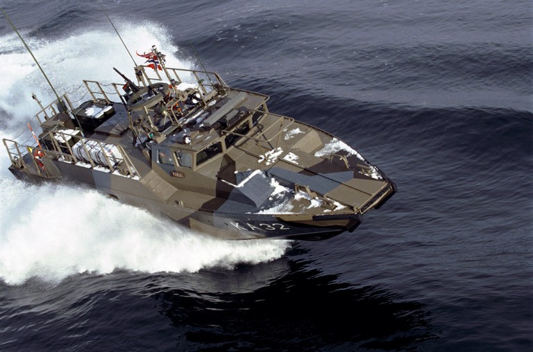 Explore Our Stunning Military Boat Wallpaper