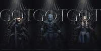 Explora el Lado Oscuro de Game of Thrones con Este Impresionante Fondo de Pantalla