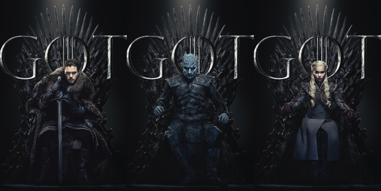 Explore the Darker Side of Game of Thrones with This Stunning Wallpaper