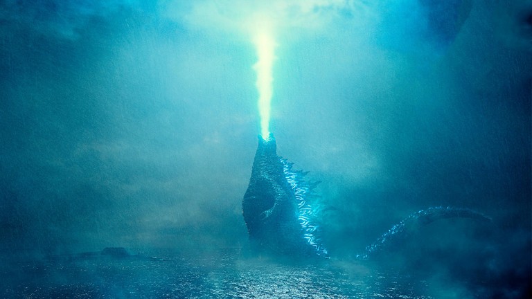 Download Epic Godzilla King of the Monsters Wallpaper