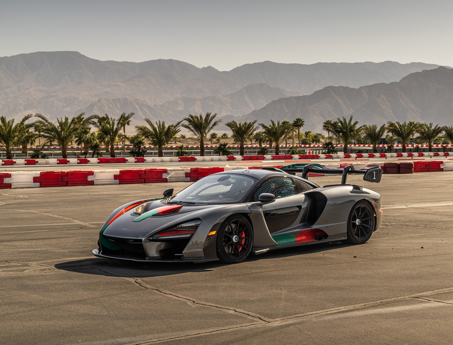 McLaren Senna XP El Triunfo Absoluto - Fondo de Pantalla 5K