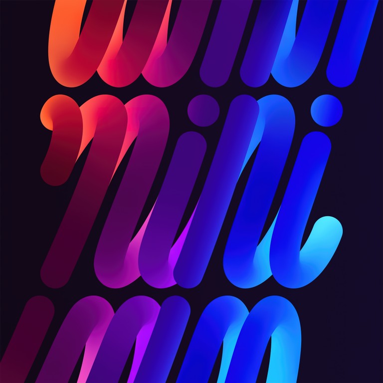 Download This Gorgeous Mini Colorful Aesthetic Wallpaper