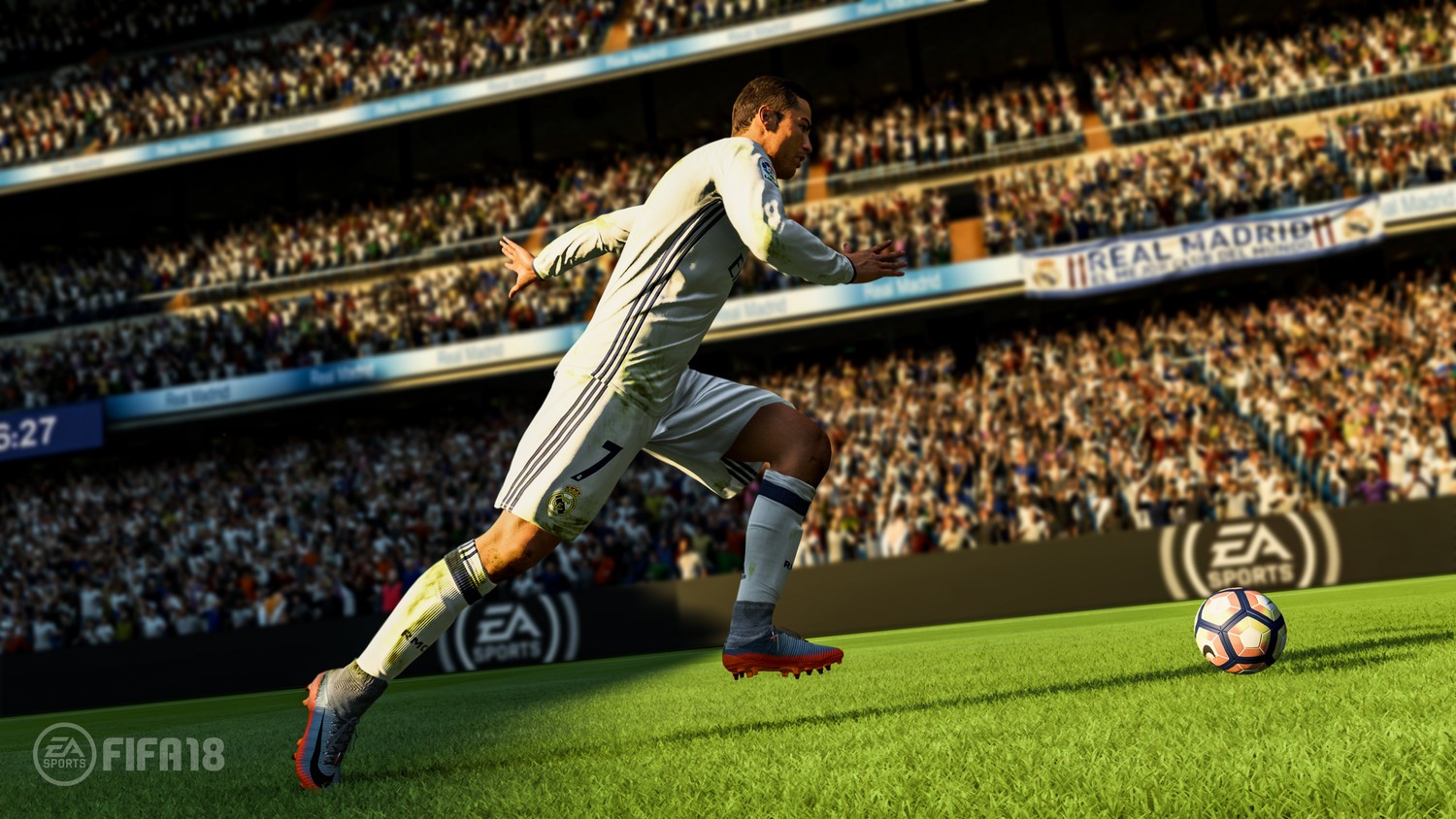 Download High-Quality FIFA 18 Wallpaper