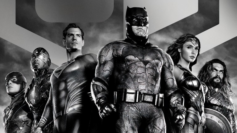 Download Justice League 2021 HD Wallpaper