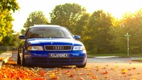 Découvrez et Téléchargez Superbe Wallpaper Audi S4