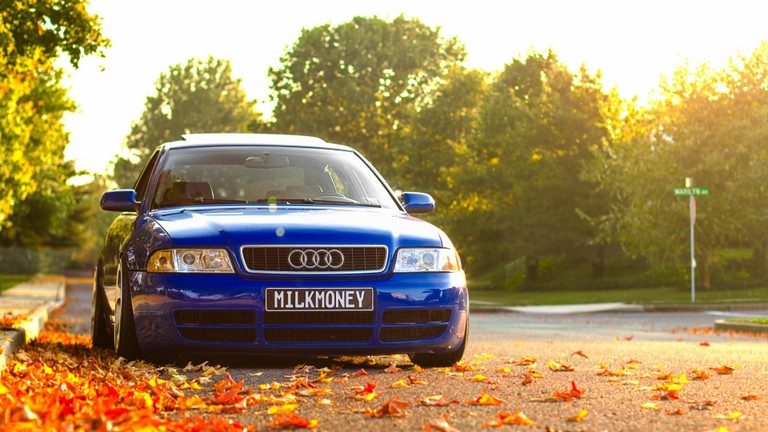 Explore and Download Stunning Audi S4 Wallpaper