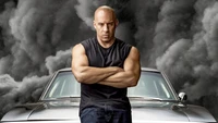 Wallpaper de Fast and Furious 9 con Dominic Toretto