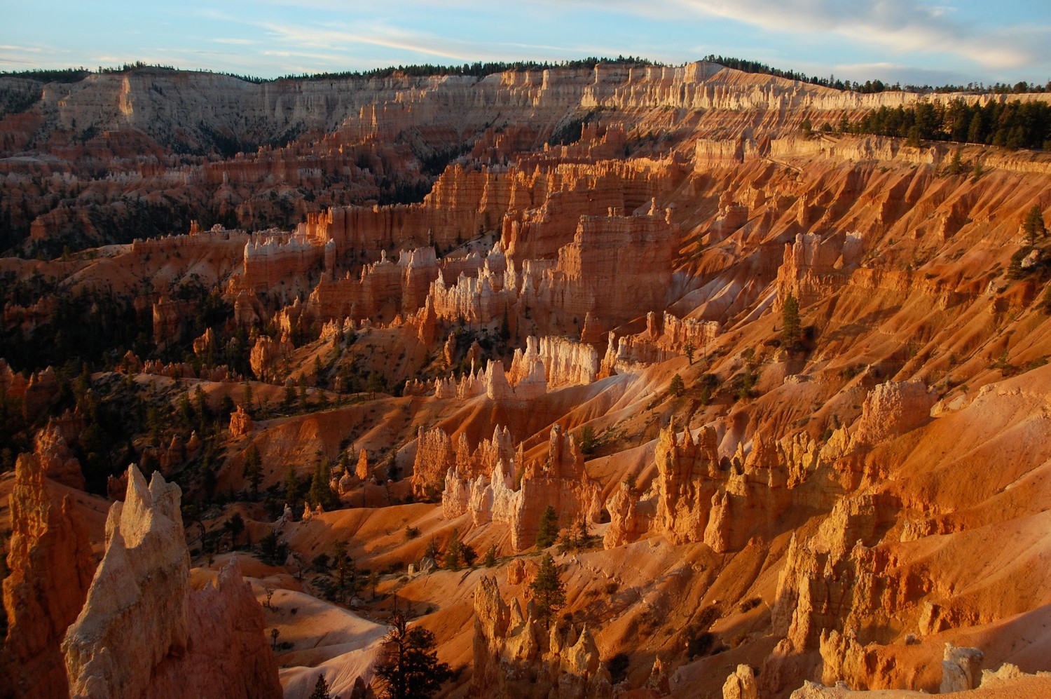 Explora la Belleza del Parque Nacional Bryce Canyon