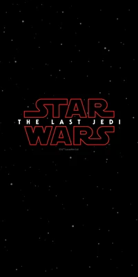 Fond d'écran Star Wars: Les Derniers Jedi - Idéal pour OnePlus 5 et 5T