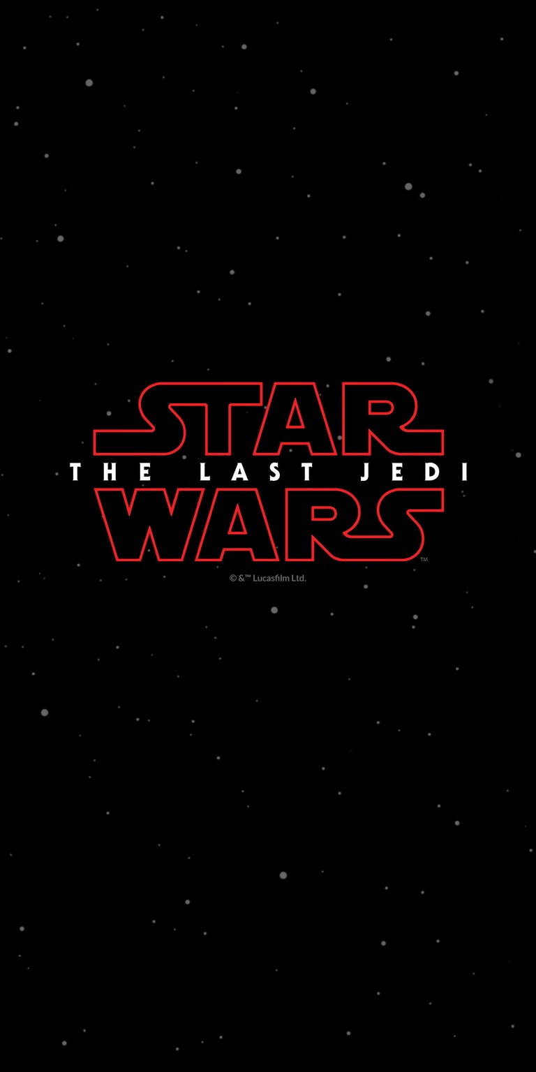 Star Wars: The Last Jedi Wallpaper - Perfect for OnePlus 5 & 5T