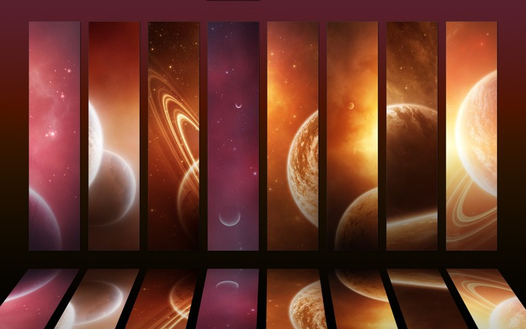 Explore Our Stunning Space Wallpaper