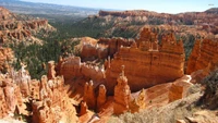 Explorez la beauté du parc national de Bryce Canyon