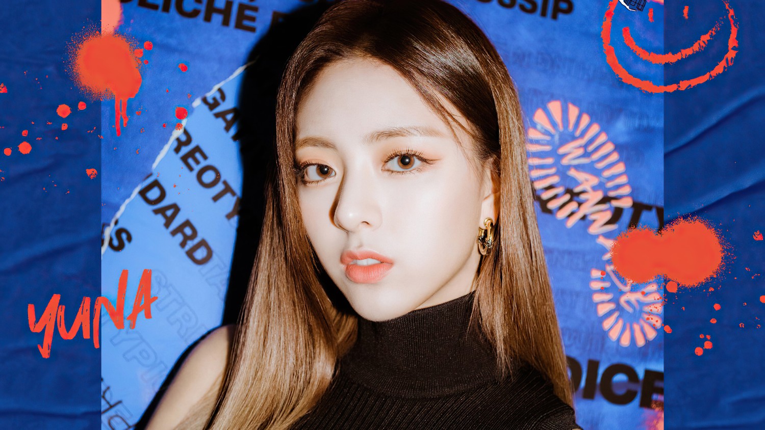 Explore Our Exclusive Yuna Wallpaper from ITZY