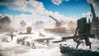 Descarga Nuestro Impresionante Fondo de Pantalla de Iron Harvest