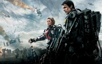 Descarga el Impresionante Fondo de Pantalla de Edge of Tomorrow