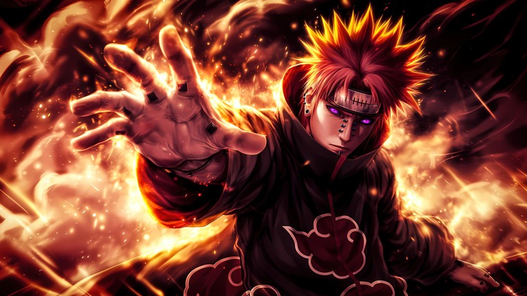 Download Epic Naruto Uzumaki Wallpaper in 4K & 5K