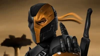 Fond d'Écran de Haute Qualité Deathstroke pour les Fans de DC Comics