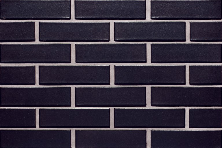 Stunning Black Brick Wall Wallpaper for Your Desktop