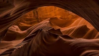 Découvrez la Beauté du Canyon Antelope