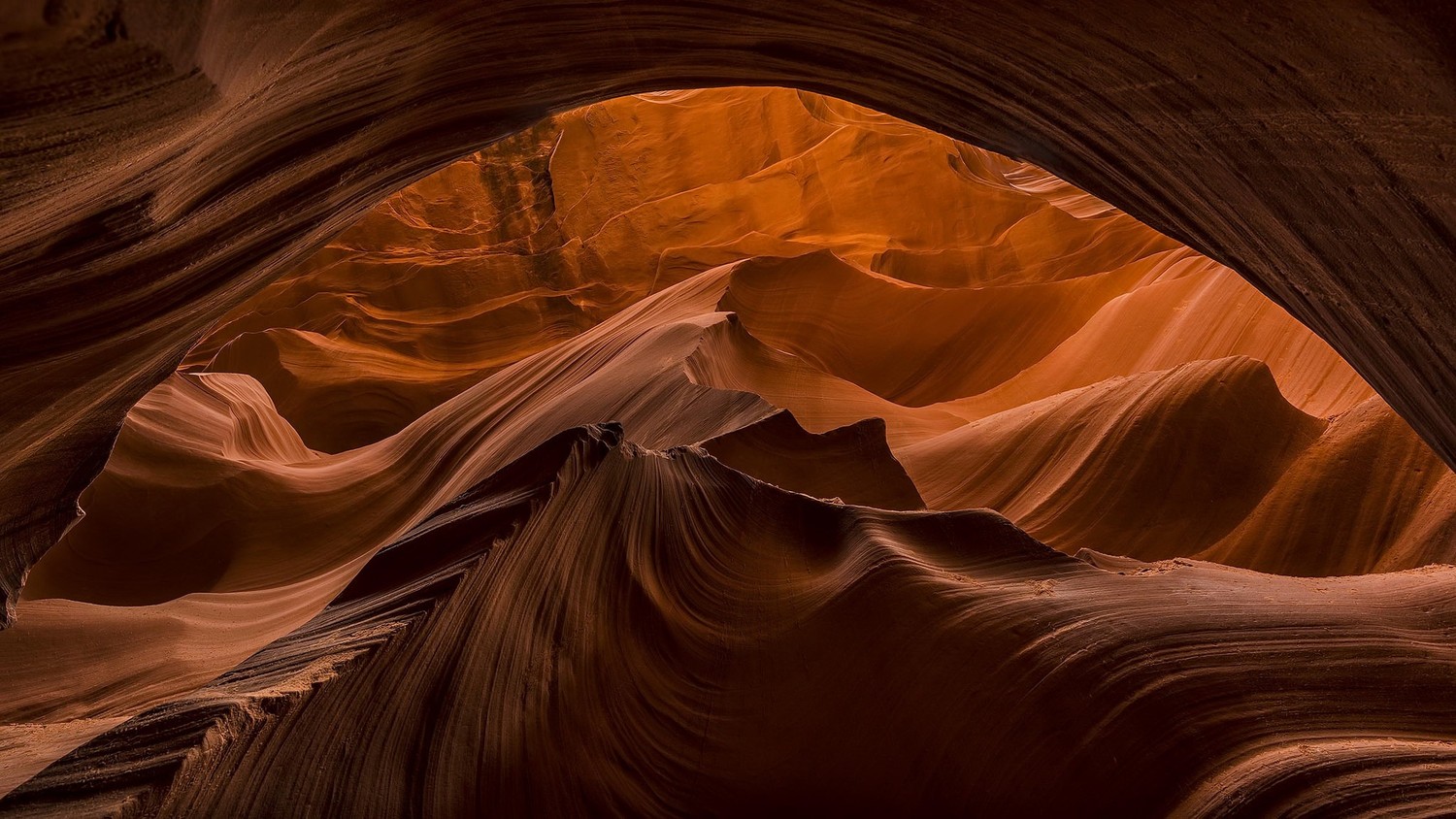 Explora la Belleza del Cañón Antílope