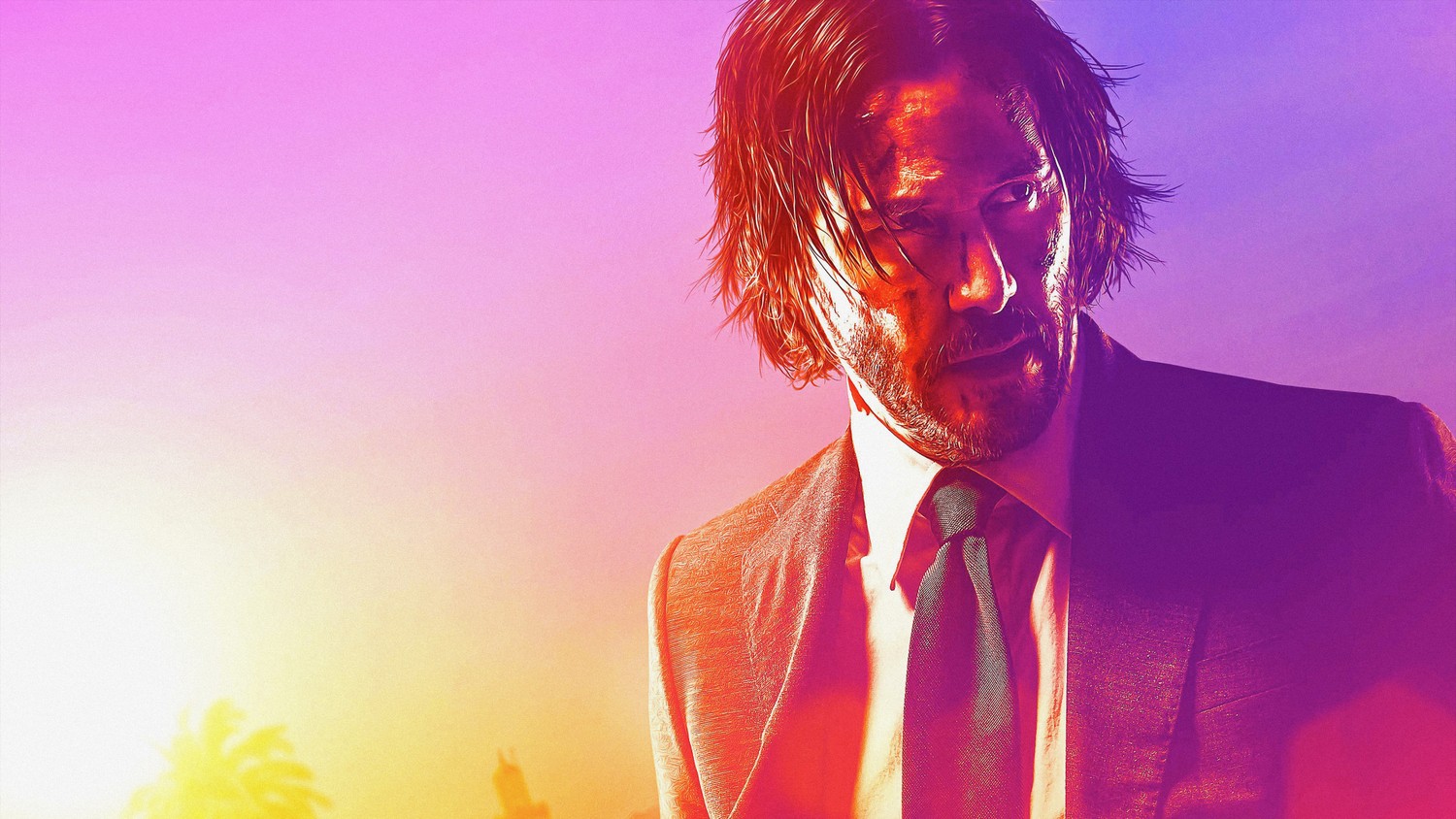 Exclusive John Wick 3 Wallpaper for Movie Fans