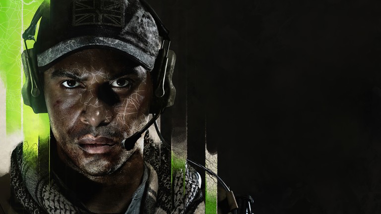 Kyle Gaz Garrick Wallpaper from Call of Duty Modern Warfare 2