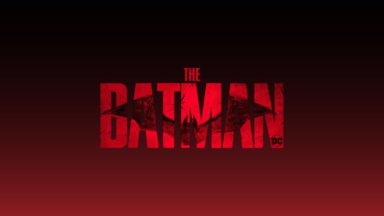 The Batman 2022 Wallpaper - Stunning Logo Design