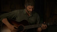 Téléchargez un magnifique fond d'écran de The Last of Us Part II avec Joel Miller