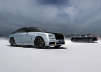 Descarga tu fondo de pantalla Rolls Royce Dawn Black Badge