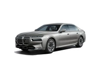 Fondo de Pantalla BMW 740i Excellence - Primera Edición 2022