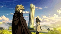 Découvrez le Merveilleux Fond d'Écran Vinland Saga en 5K & 4K