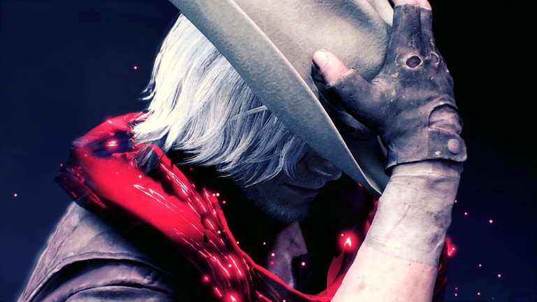 Explore the Epic Devil May Cry 5 Wallpaper with Dante and Nero