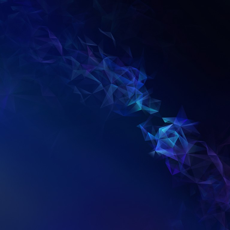 Download This Mesmerizing Blue and Purple Wallpaper for Your Samsung Galaxy