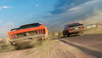 Fondo de pantalla de Forza Horizon 3: Experimenta la emoción de las carreras