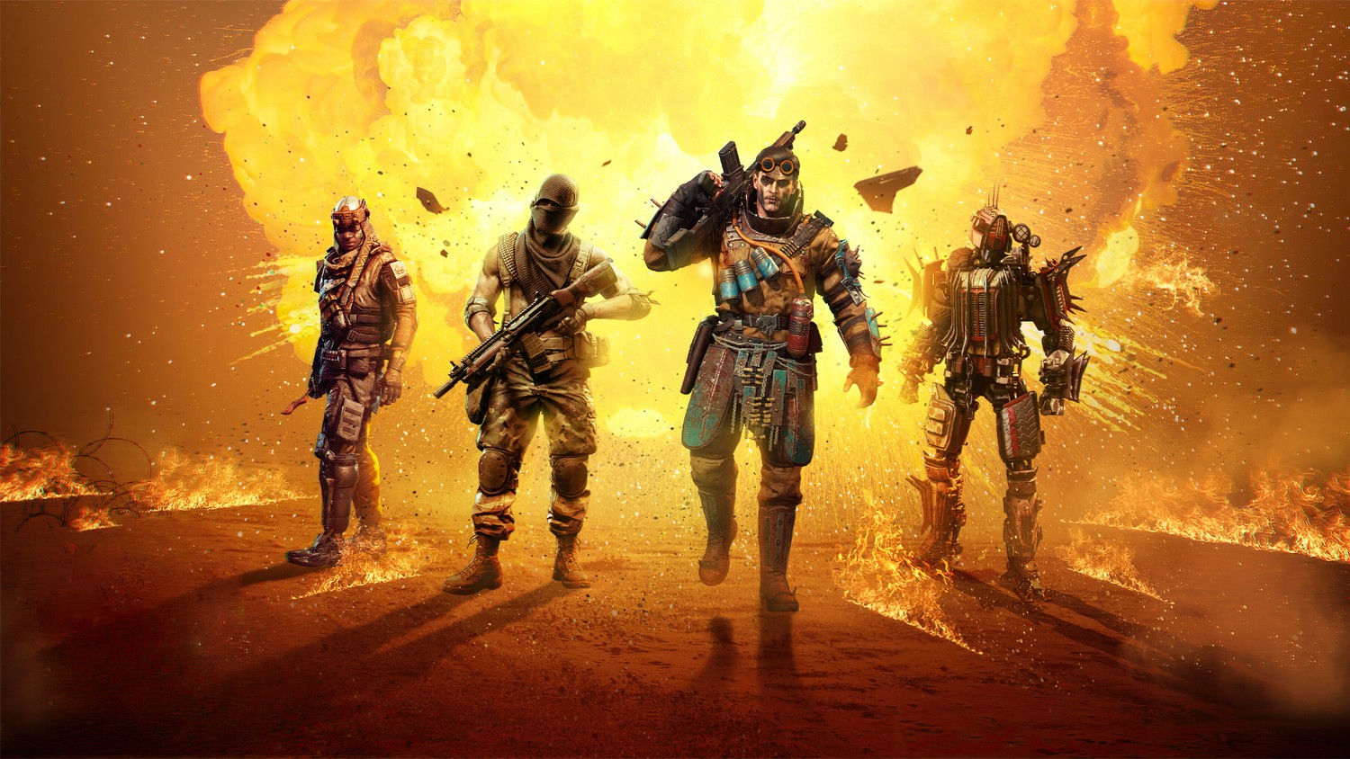 Stunning Call of Duty Mobile Season 8 Wallpaper