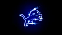 High-Quality Detroit Lions 4K Wallpaper