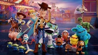 Explora nuestra colección de fondos de pantalla de Toy Story 4