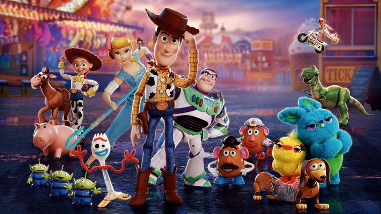 Explore Our Toy Story 4 Wallpaper Collection