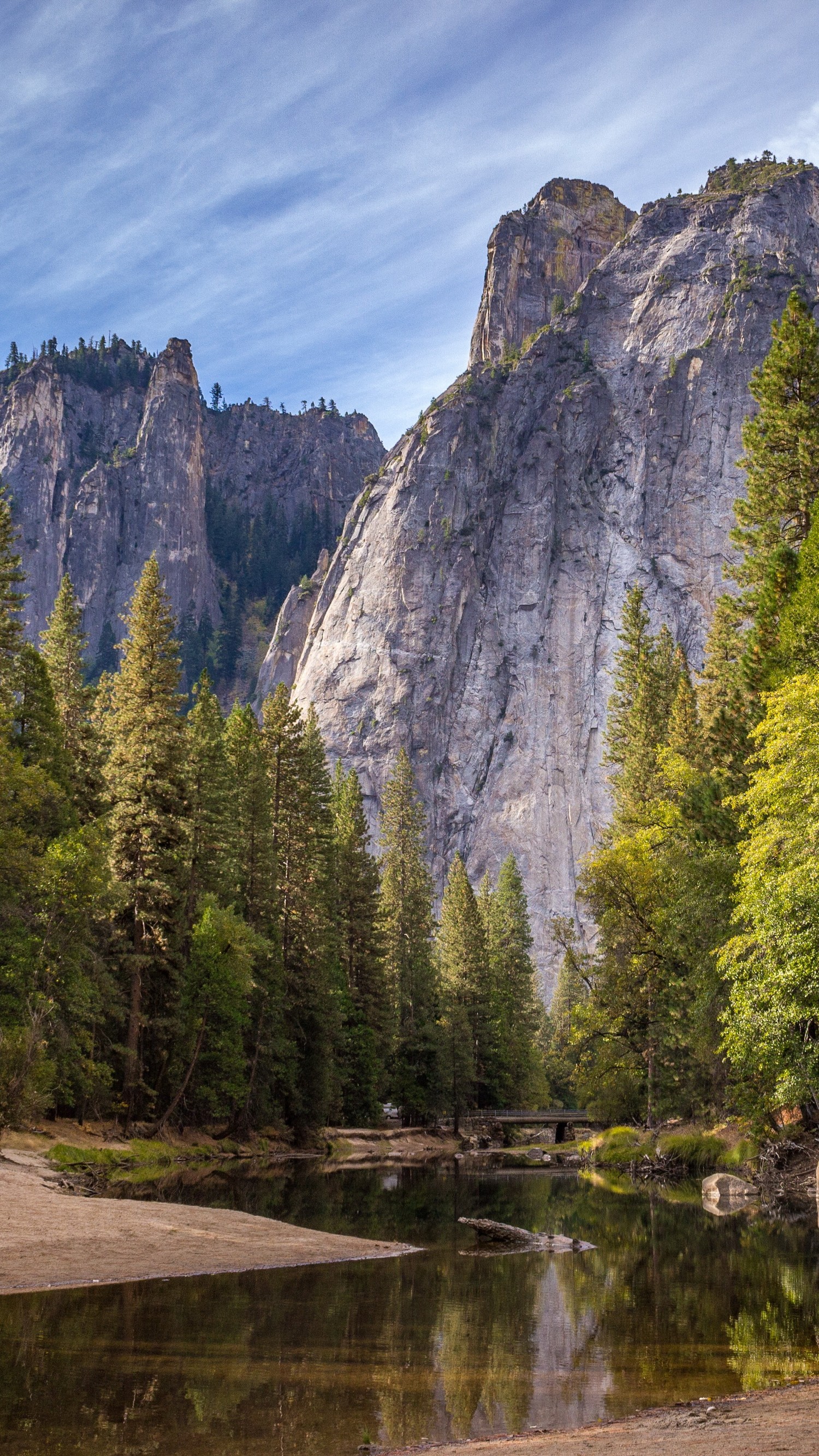 Explorez la Beauté du Vallée de Yosemite